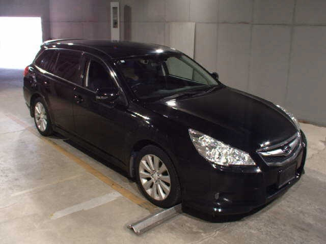SUBARU LEGACY 2010