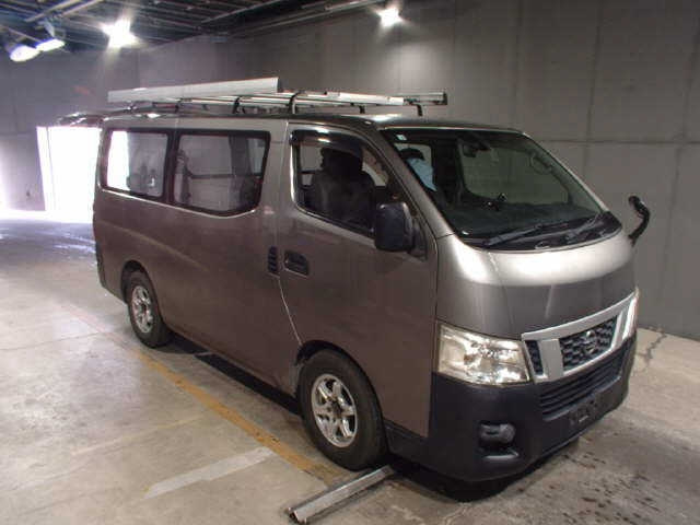 NISSAN CARAVAN VAN 2012