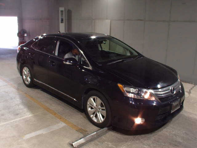LEXUS HS 2012