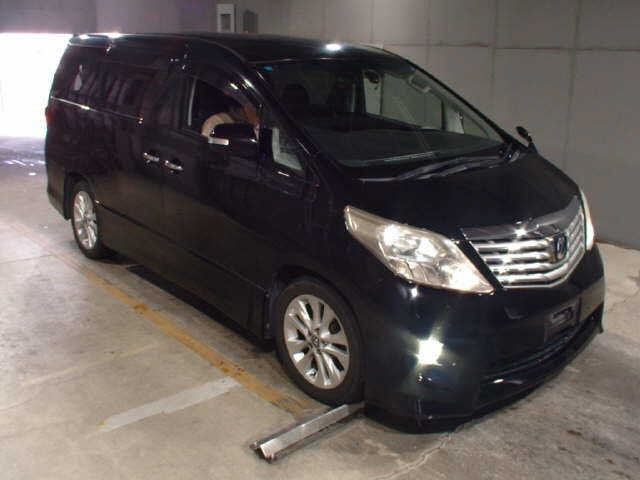 TOYOTA ALPHARD 2008