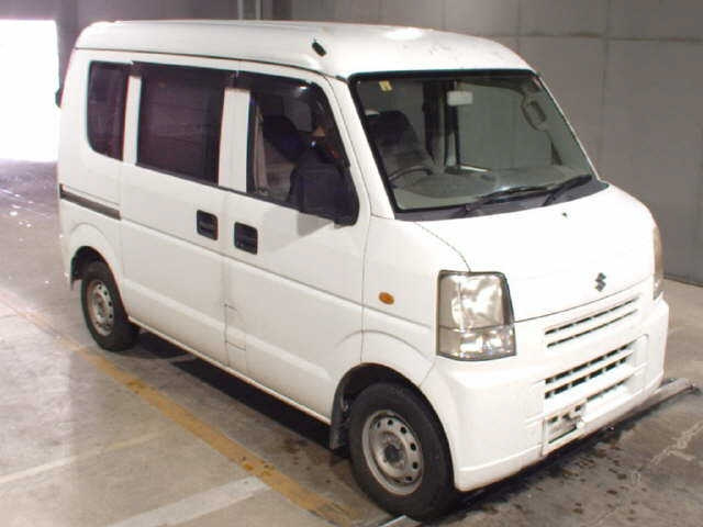 SUZUKI EVERY 2009