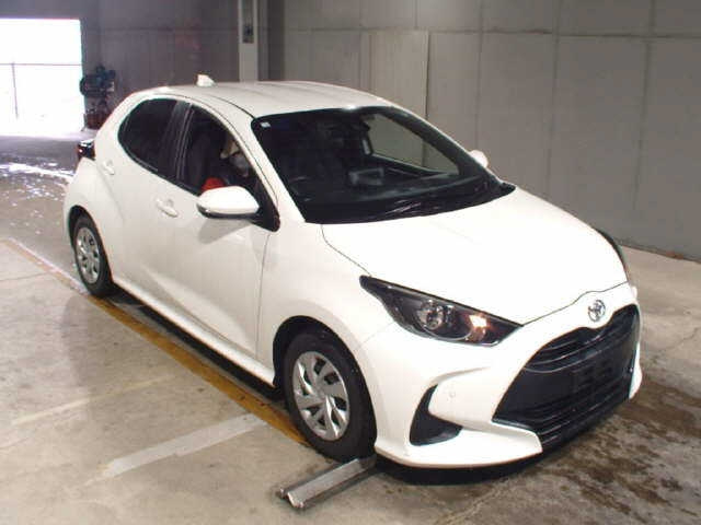 TOYOTA YARIS 2021