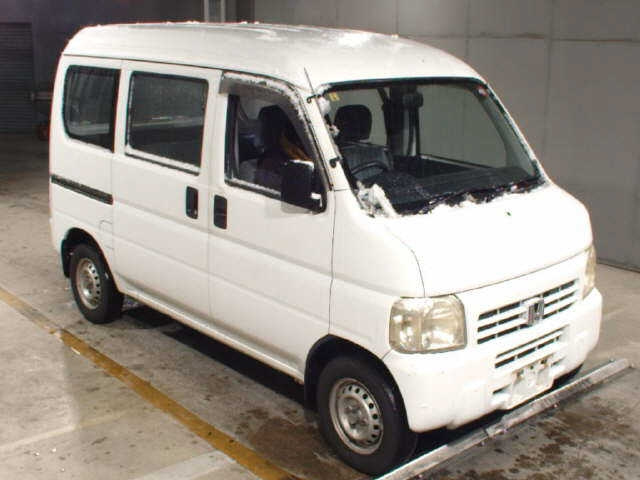 HONDA ACTY VAN