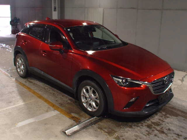 MAZDA CX-3 2018
