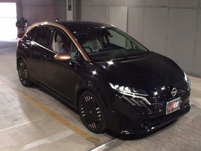 NISSAN AURA 2024