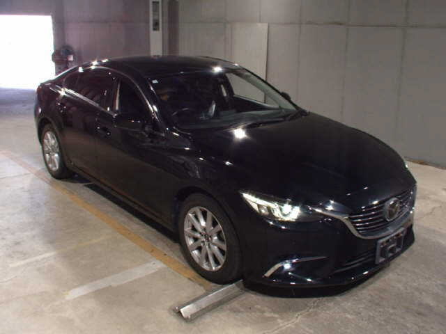 MAZDA ATENZA SEDAN