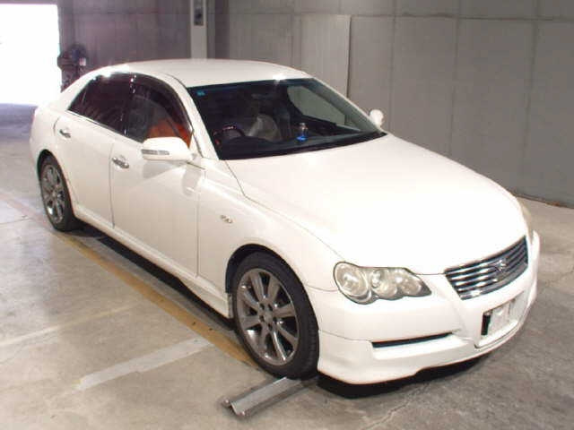 TOYOTA MARK X 2006