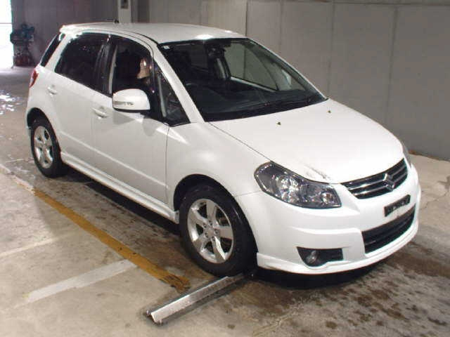 SUZUKI SX-4 2009