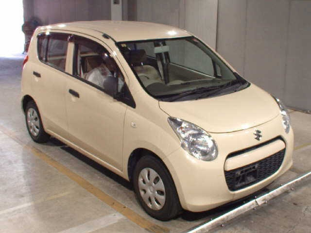 SUZUKI ALTO 2012