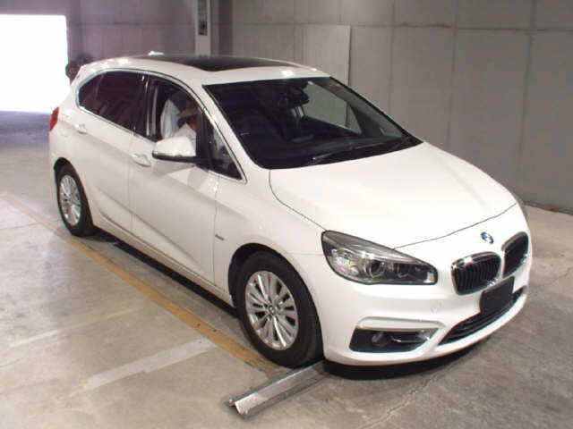 BMW 2 SERIES 2015