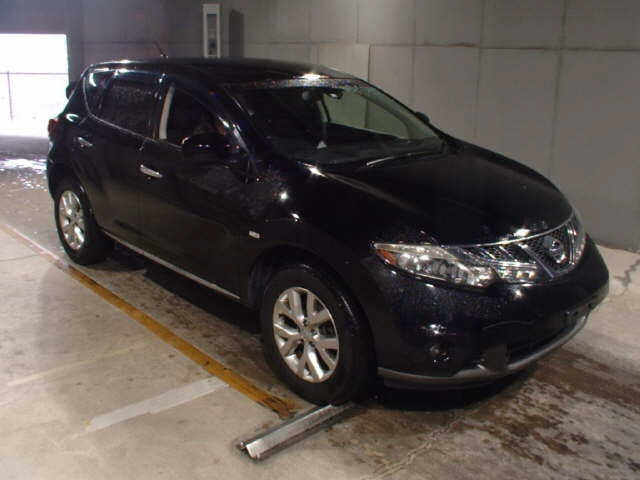 NISSAN MURANO 2012