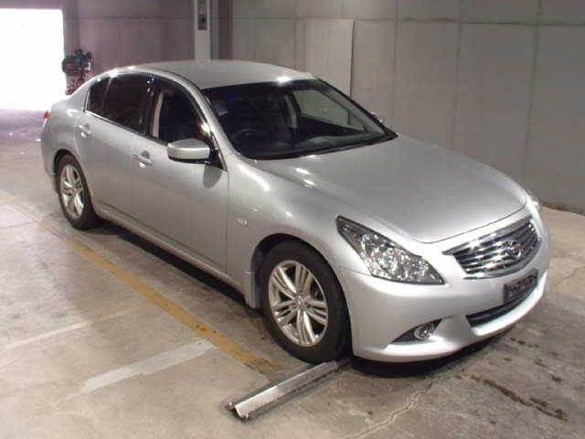 NISSAN SKYLINE 2014