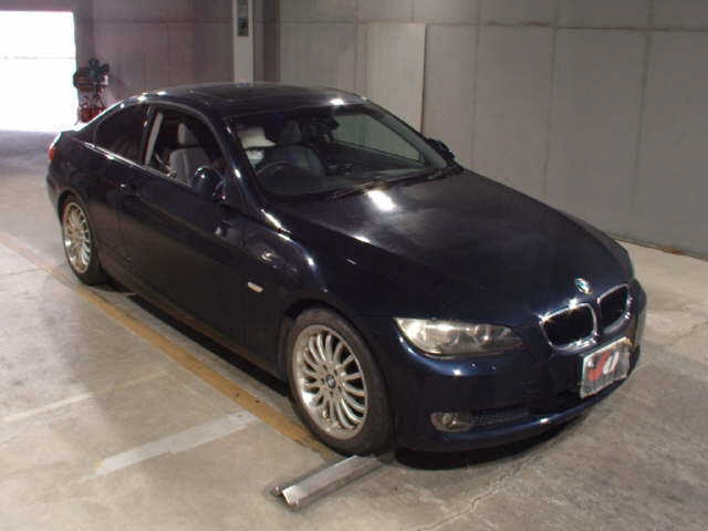 BMW 3 SERIES 2007