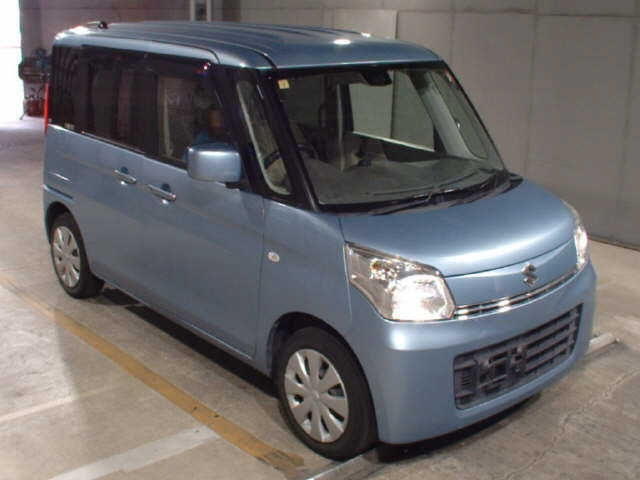 SUZUKI SPACIA 2014