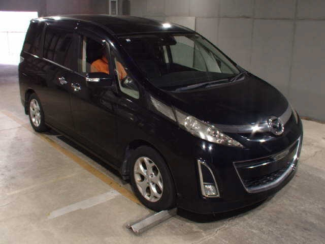 MAZDA BIANTE 2008