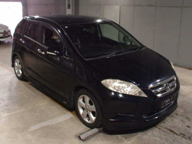 HONDA EDIX 2006