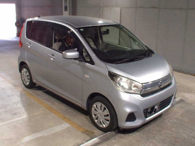 NISSAN DAYZ 2017
