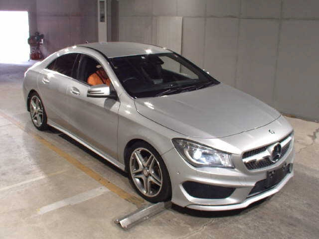 MERCEDES BENZ CLA CLASS
