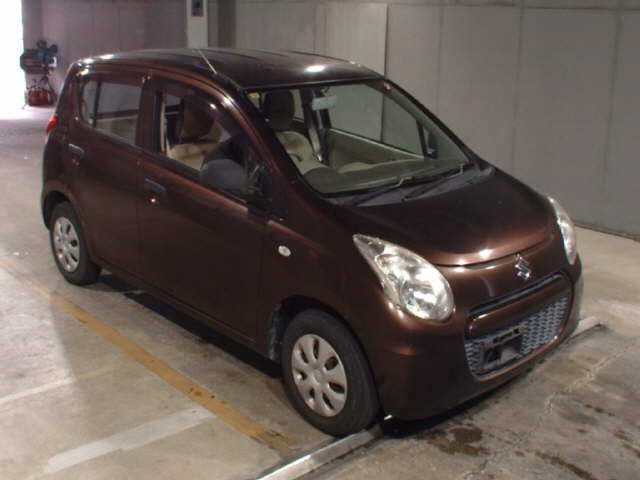 SUZUKI ALTO 2012