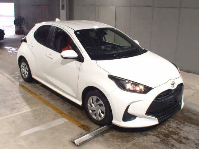 TOYOTA YARIS 2021