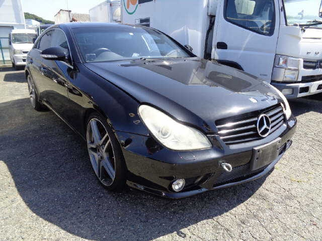 MERCEDES BENZ CLS 2006