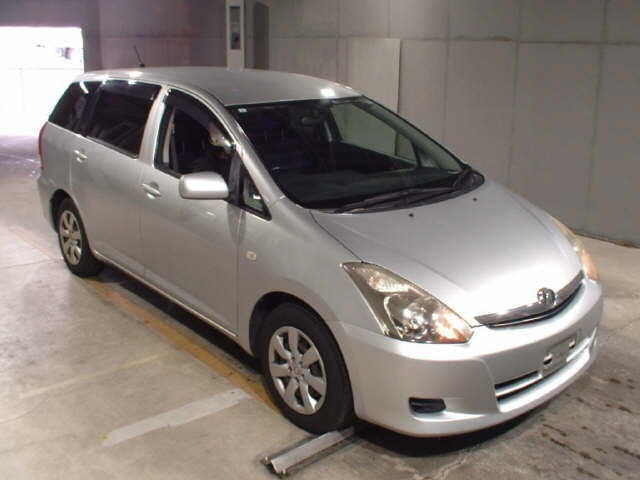 TOYOTA WISH 2007