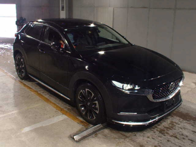 MAZDA CX-30 2020