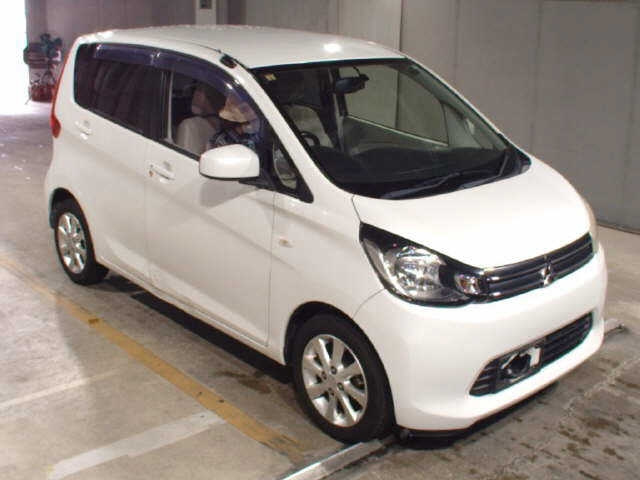 MITSUBISHI EK WAGON 2014