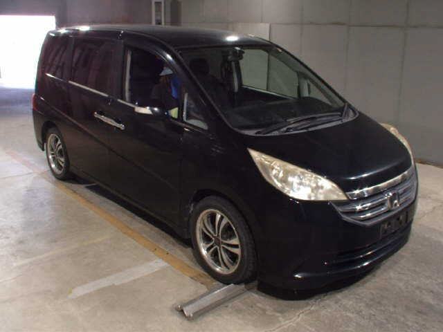 HONDA STEP WAGON 2009