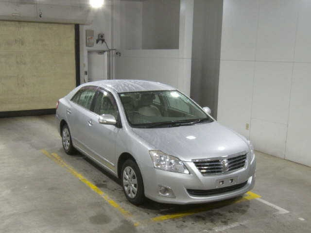 TOYOTA PREMIO 2010