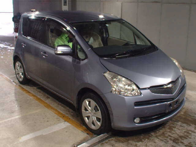 TOYOTA RACTIS 2008