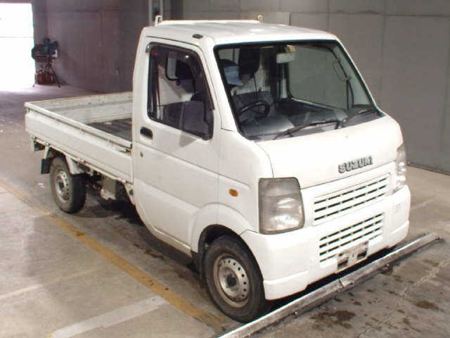 SUZUKI CARRY TRUCK 2009