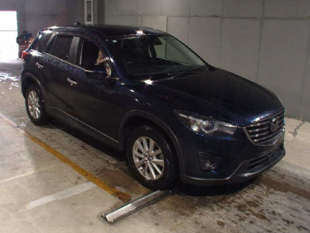MAZDA CX-5 2016