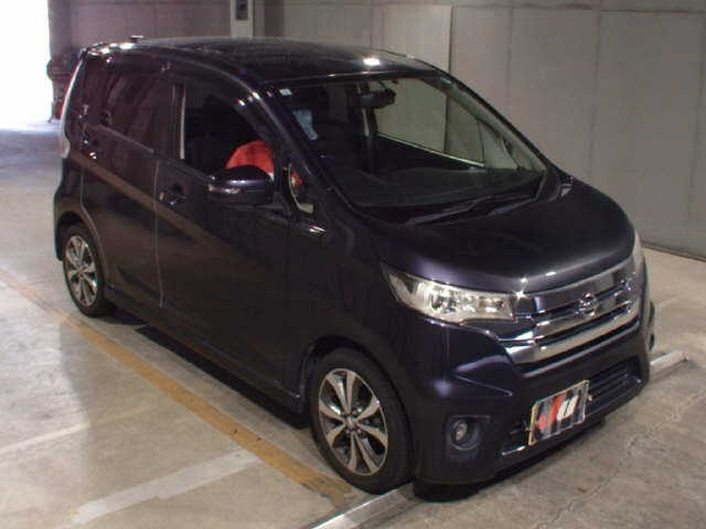 NISSAN DAYZ 2013