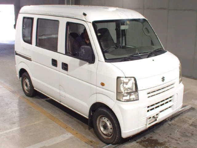 SUZUKI EVERY 2011