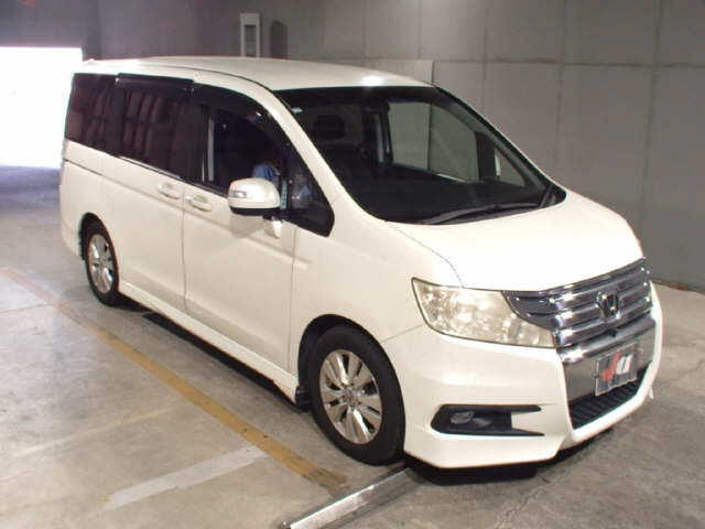 HONDA STEP WAGON