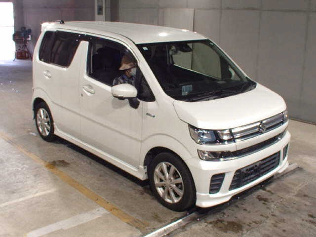 SUZUKI WAGON R 2017