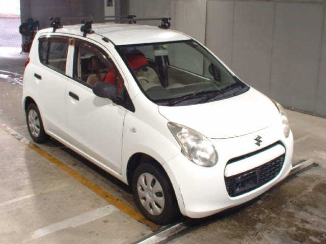 SUZUKI ALTO 2012