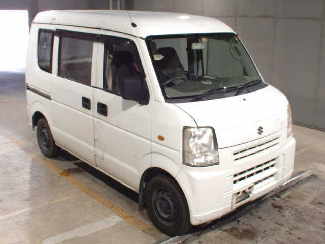 SUZUKI EVERY 2009
