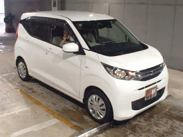 MITSUBISHI EK WAGON 2023