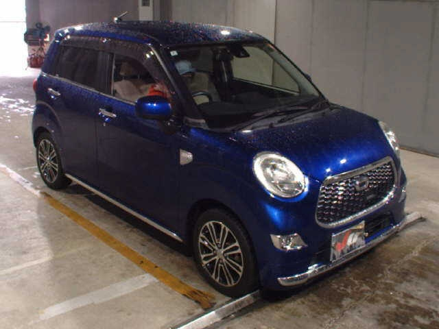 DAIHATSU CAST 2016