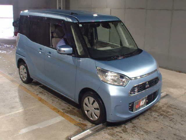 MITSUBISHI EK SPACE 2019