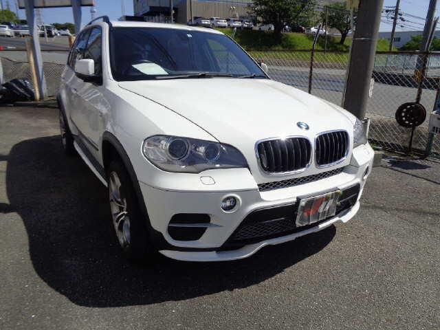 BMW X5 SERIES 2012