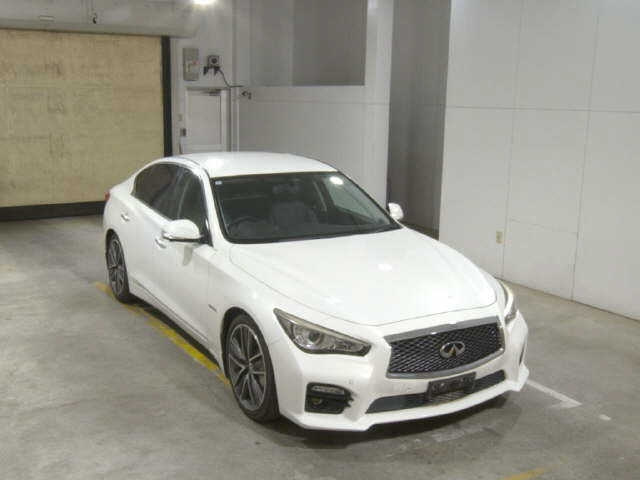 NISSAN SKYLINE 2014
