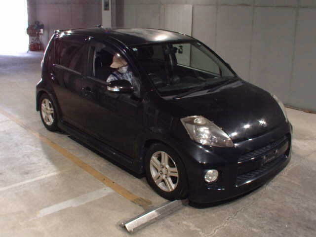 TOYOTA PASSO 2007