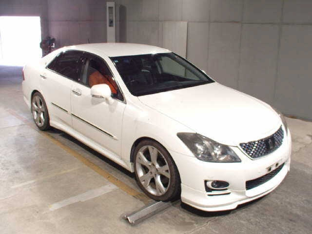 TOYOTA CROWN 2008