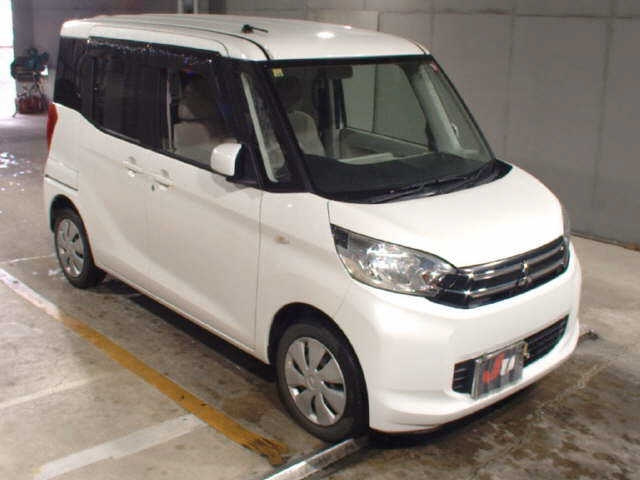 MITSUBISHI EK SPACE