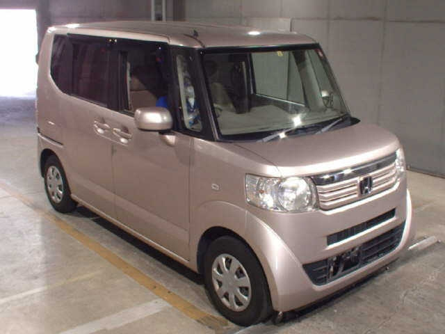 HONDA N BOX 2012