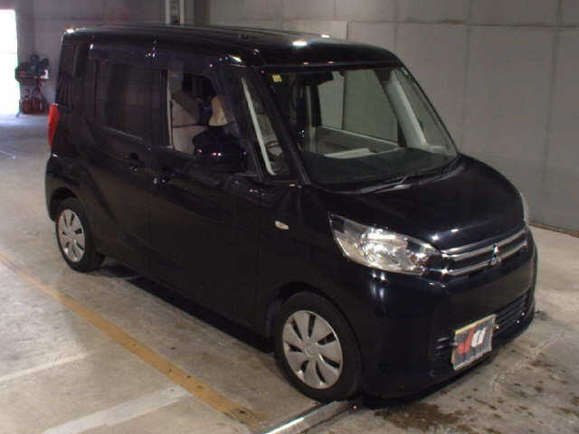 MITSUBISHI EK SPACE 2014