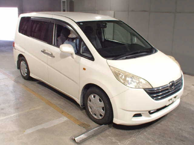 HONDA STEP WAGON 2005